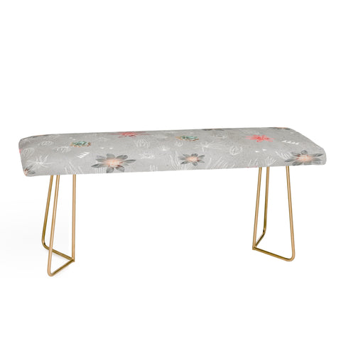 Iveta Abolina Sweet Nectar Bench
