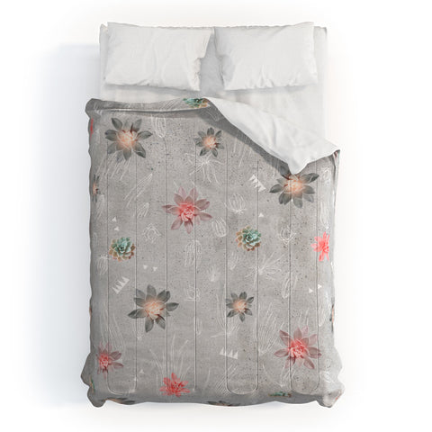 Iveta Abolina Sweet Nectar Comforter