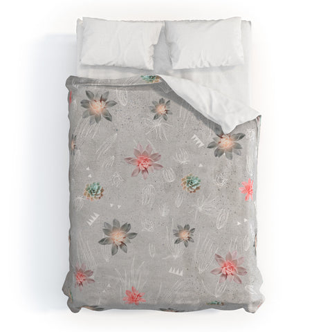 Iveta Abolina Sweet Nectar Duvet Cover