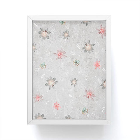 Iveta Abolina Sweet Nectar Framed Mini Art Print