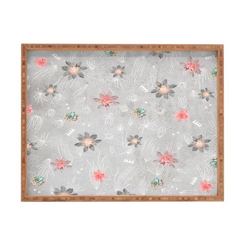 Iveta Abolina Sweet Nectar Rectangular Tray