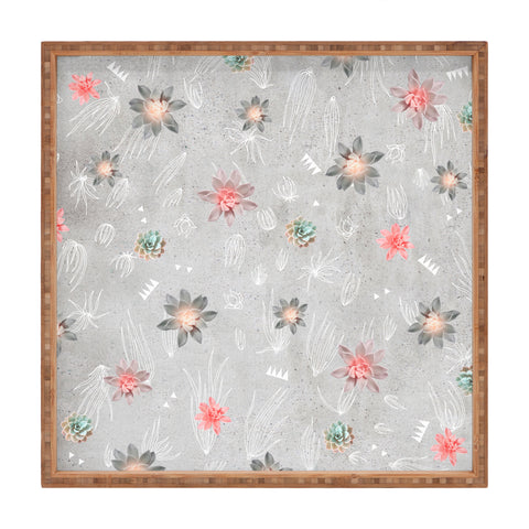 Iveta Abolina Sweet Nectar Square Tray