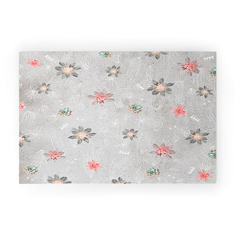 Iveta Abolina Sweet Nectar Welcome Mat