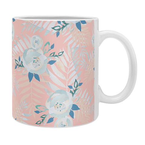Iveta Abolina Sweet Stella Peach Coffee Mug
