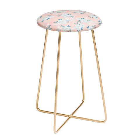 Iveta Abolina Sweet Stella Peach Counter Stool