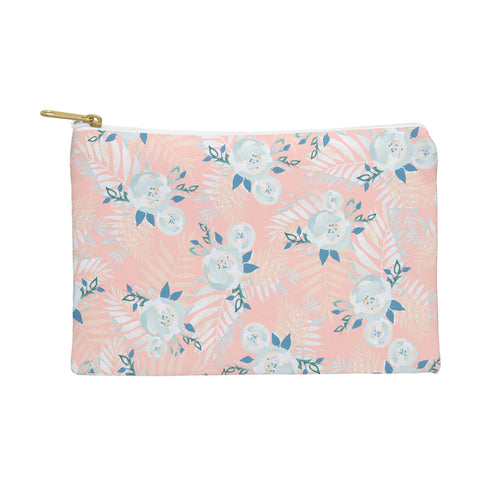 Iveta Abolina Sweet Stella Peach Pouch