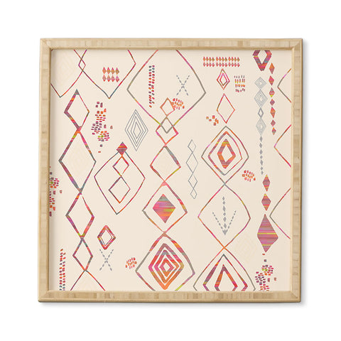 Iveta Abolina Tangier Villa Framed Wall Art