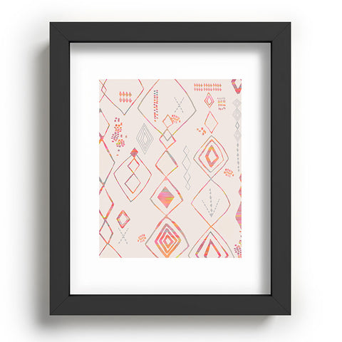 Iveta Abolina Tangier Villa Recessed Framing Rectangle