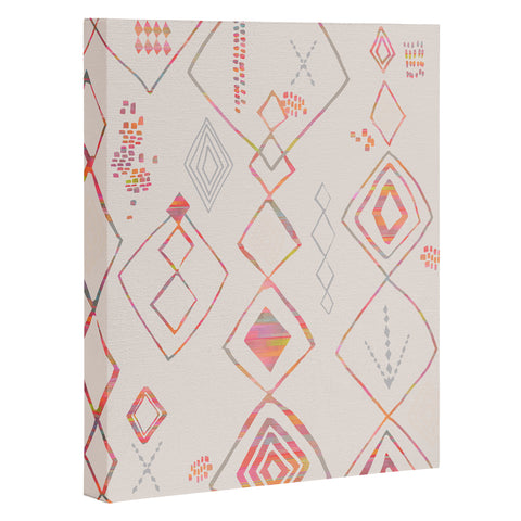 Iveta Abolina Tangier Villa Art Canvas