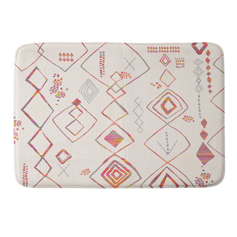 Iveta Abolina Tangier Villa Memory Foam Bath Mat