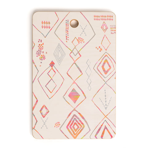 Iveta Abolina Tangier Villa Cutting Board Rectangle