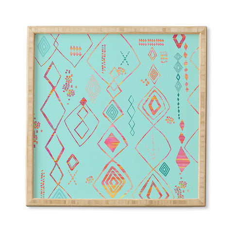 Iveta Abolina Tangier Villa II Framed Wall Art