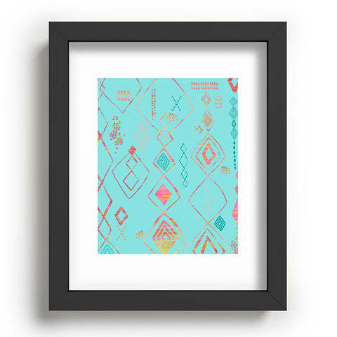 Iveta Abolina Tangier Villa II Recessed Framing Rectangle