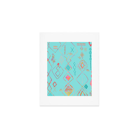 Iveta Abolina Tangier Villa II Art Print