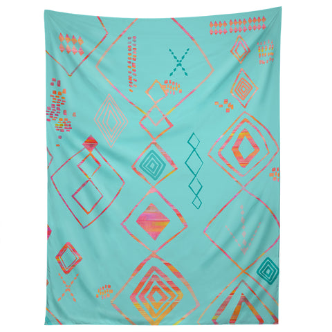 Iveta Abolina Tangier Villa II Tapestry