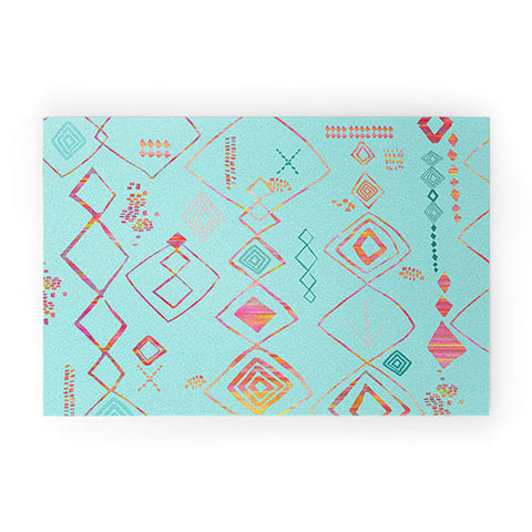 Iveta Abolina Tangier Villa II Welcome Mat