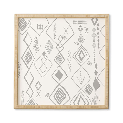 Iveta Abolina Tangier Villa III Framed Wall Art