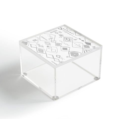 Iveta Abolina Tangier Villa III Acrylic Box