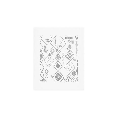 Iveta Abolina Tangier Villa III Art Print