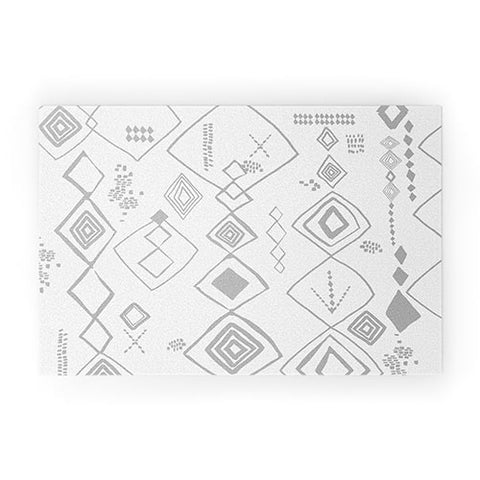 Iveta Abolina Tangier Villa III Welcome Mat