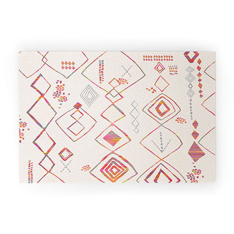 Iveta Abolina Tangier Villa Welcome Mat