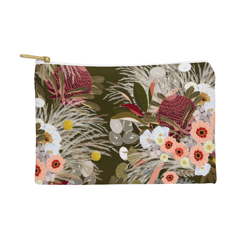 Iveta Abolina Teagan Pampas Grass Pouch