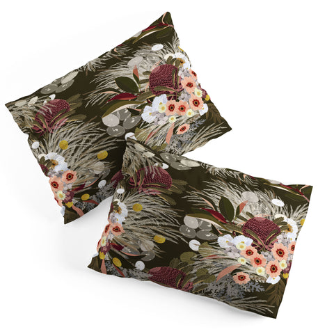 Iveta Abolina Teagan Pampas Grass Pillow Shams