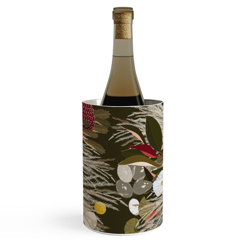 Iveta Abolina Teagan Pampas Grass Wine Chiller