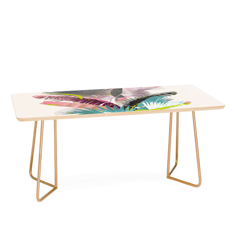Iveta Abolina Tequila Sunrise Coffee Table