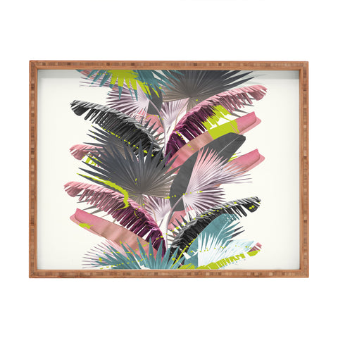 Iveta Abolina Tequila Sunrise Rectangular Tray