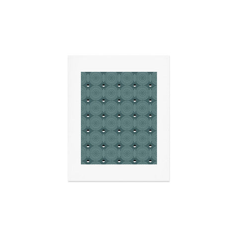 Iveta Abolina The Pine and Mint Art Print