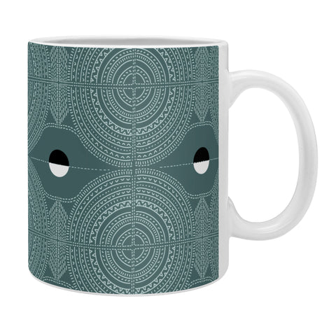 Iveta Abolina The Pine and Mint Coffee Mug