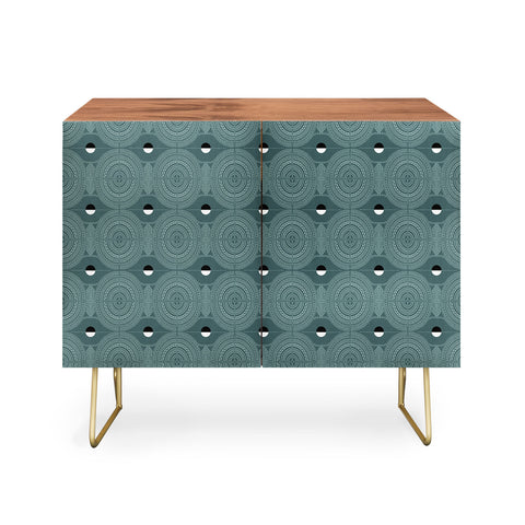 Iveta Abolina The Pine and Mint Credenza