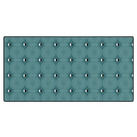 Iveta Abolina The Pine and Mint Desk Mat