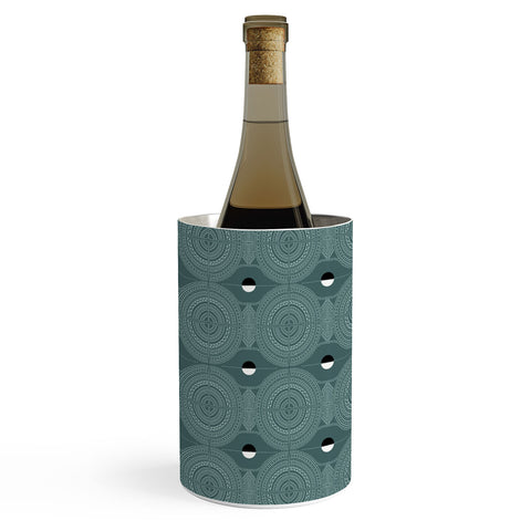 Iveta Abolina The Pine and Mint Wine Chiller