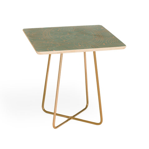 Iveta Abolina The Tangled Web II Side Table