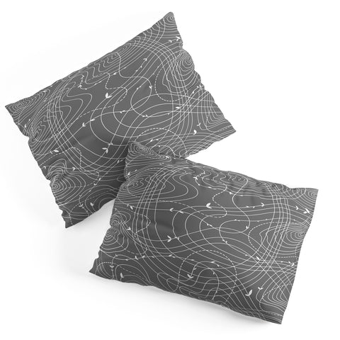 Iveta Abolina The Tangled Web Pillow Shams