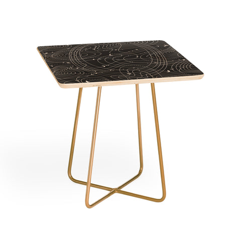 Iveta Abolina The Tangled Web Side Table
