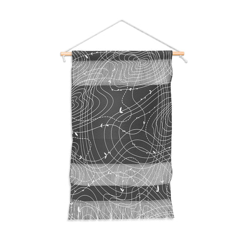 Iveta Abolina The Tangled Web Wall Hanging Portrait