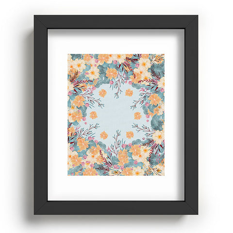 Iveta Abolina Tropical Air Recessed Framing Rectangle