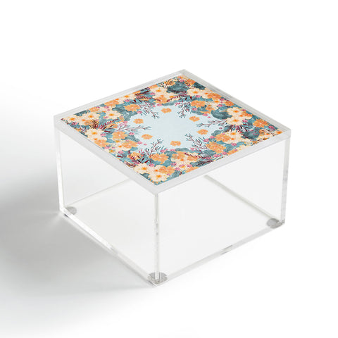 Iveta Abolina Tropical Air Acrylic Box