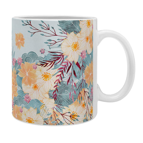Iveta Abolina Tropical Air Coffee Mug