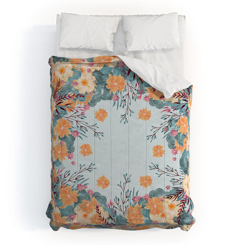 Iveta Abolina Tropical Air Comforter