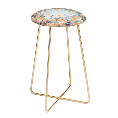 Iveta Abolina Tropical Air Counter Stool