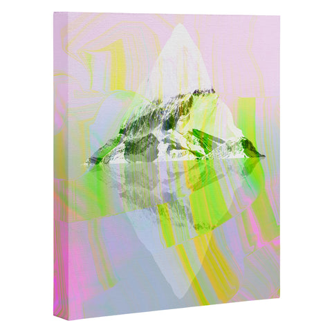 Iveta Abolina Tropical Iceberg Art Canvas