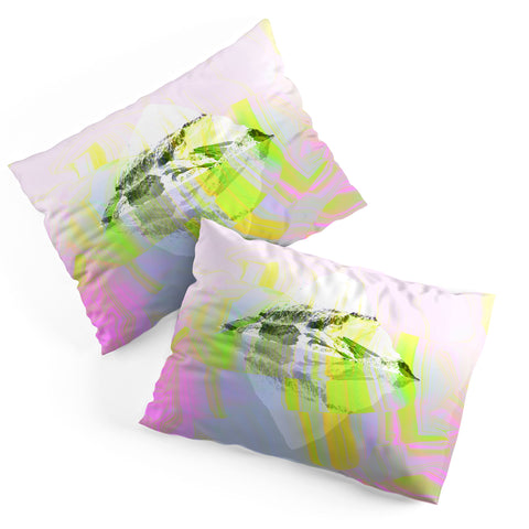 Iveta Abolina Tropical Iceberg Pillow Shams