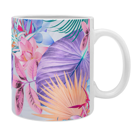 Iveta Abolina Tropical Island Coffee Mug