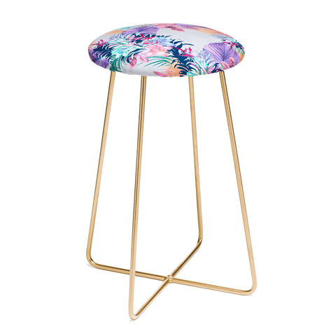 Iveta Abolina Tropical Island Counter Stool