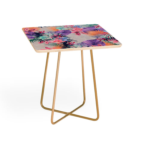 Iveta Abolina Tropical Island Side Table