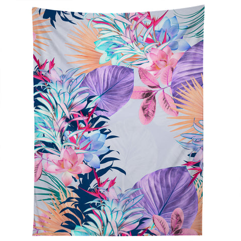 Iveta Abolina Tropical Island Tapestry